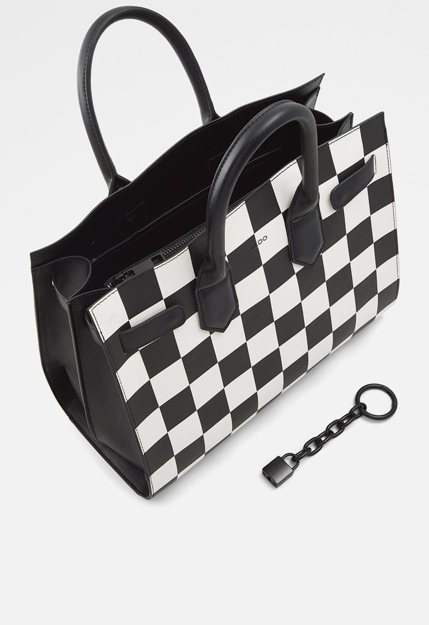 ALDO - Laever - black & white