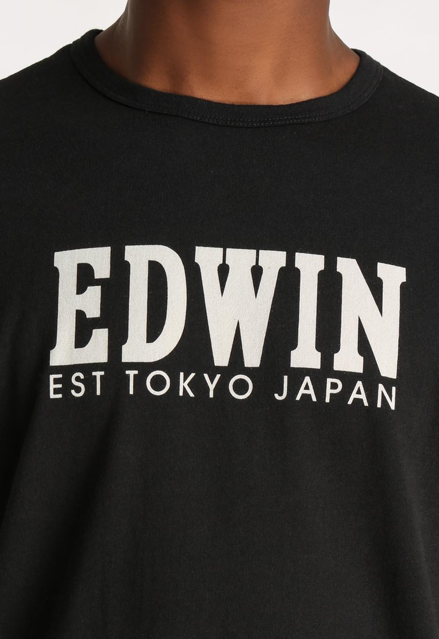 Edwin - Logo Tee Type 2