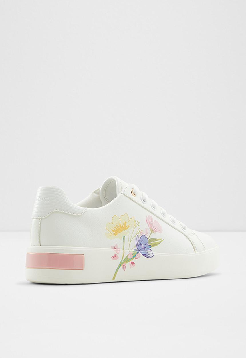 ALDO - Orchada sneaker - white