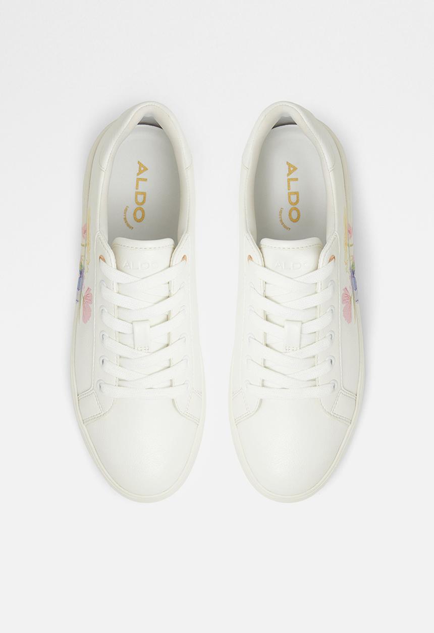 ALDO - Orchada sneaker - white
