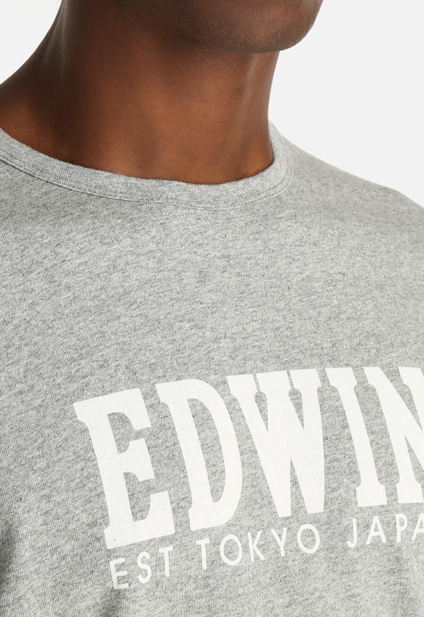 Edwin - Logo Tee Type 2