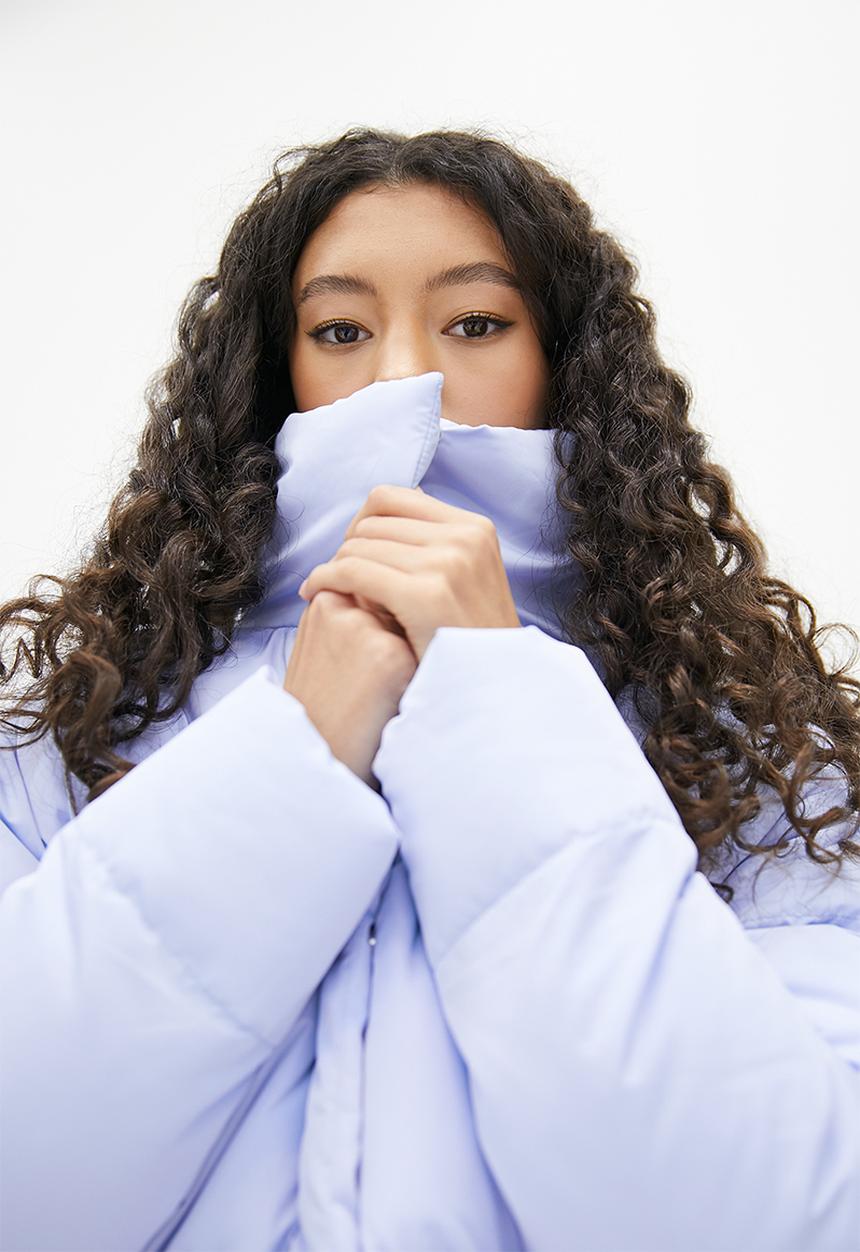 Blake - Puffer jacket - blue