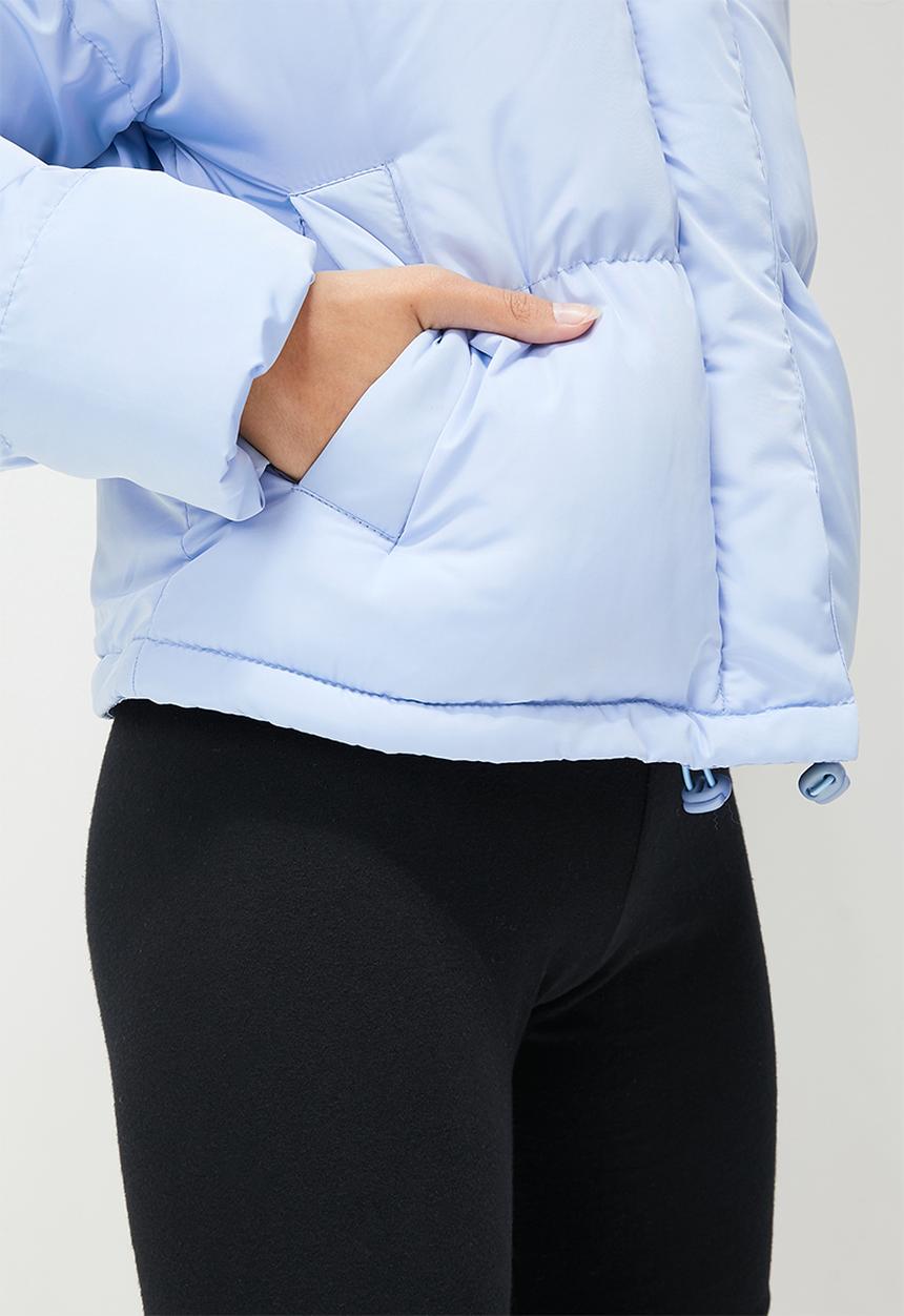 Blake - Puffer jacket - blue