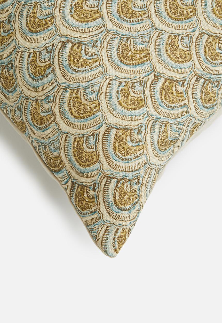 Hertex Fabrics - Pascal cushion cover - opal