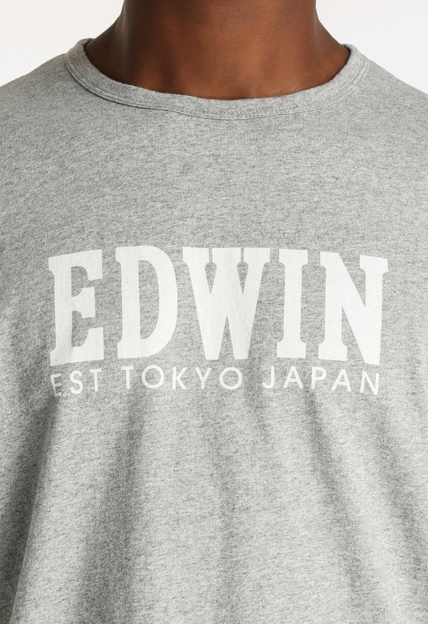 Edwin - Logo Tee Type 2