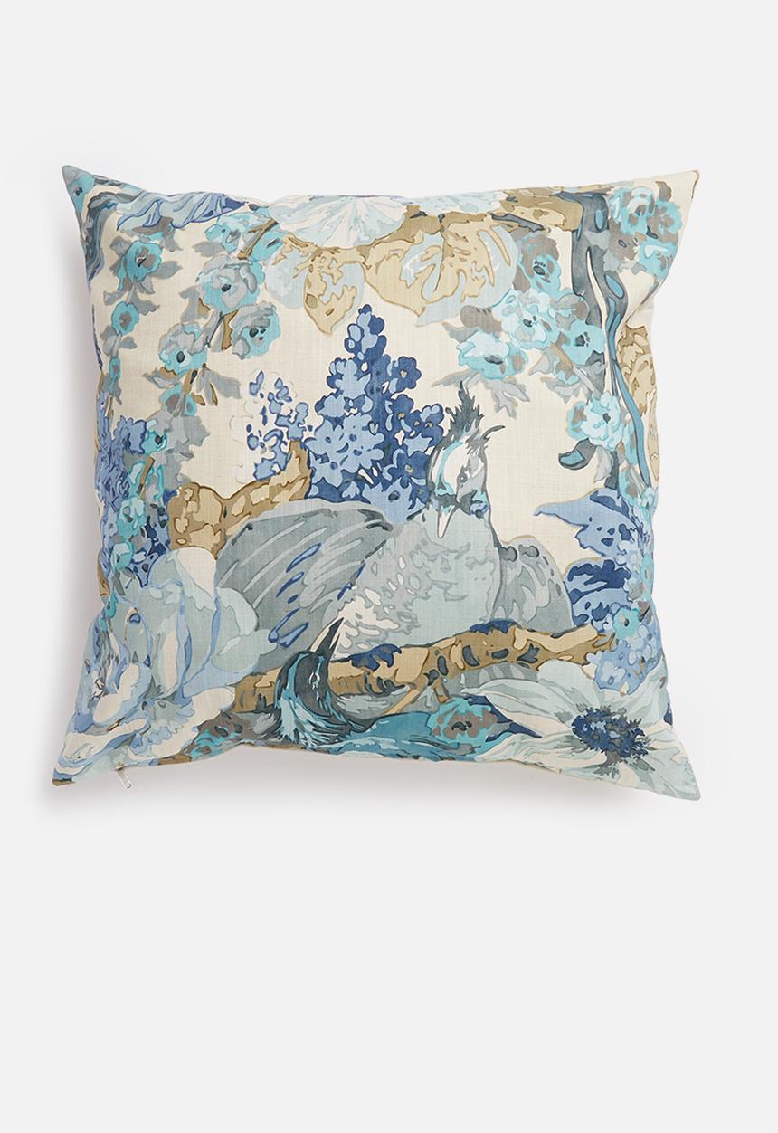 Hertex Haus - Rosemallow cushion cover - ballad