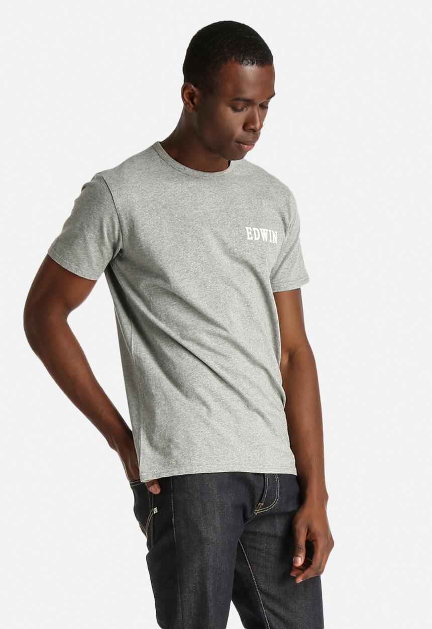 Edwin - Logo Tee Type 4