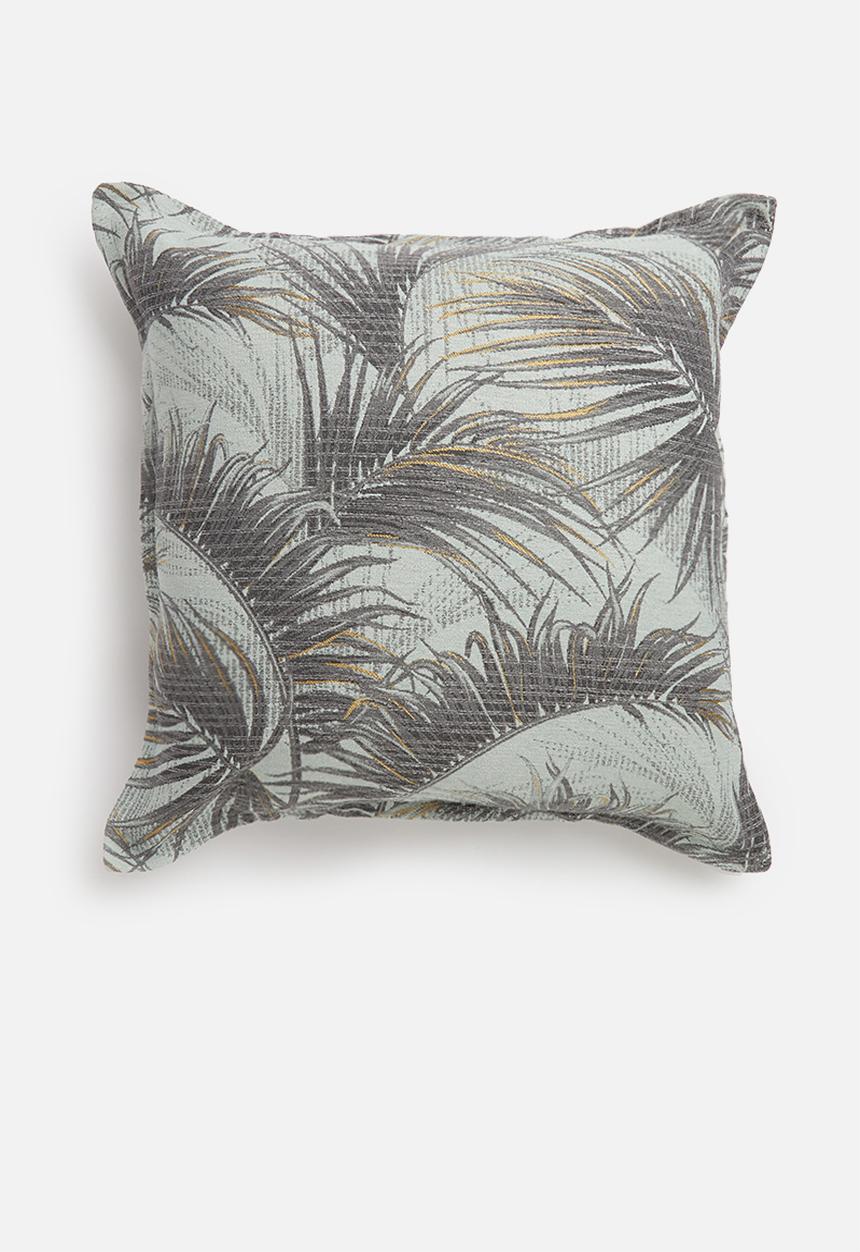 Grey Gardens - Wessels cushion cover - grey