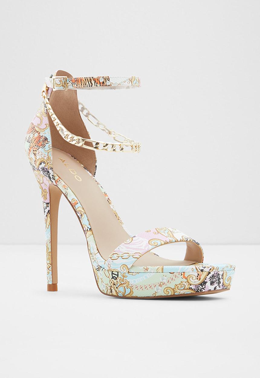 ALDO - Scarlettchain stiletto heel - multi