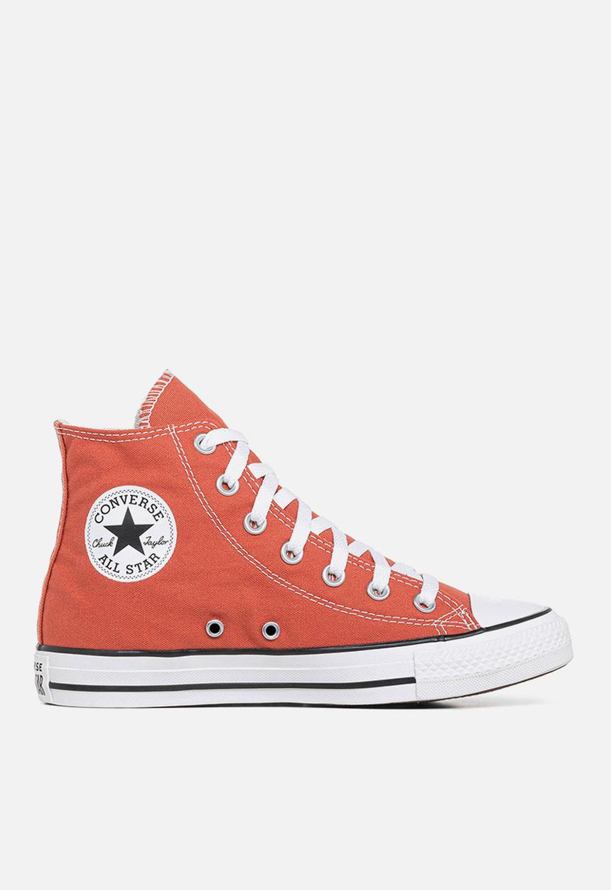 Converse - Chuck Taylor All Star partially hi - fire opal 