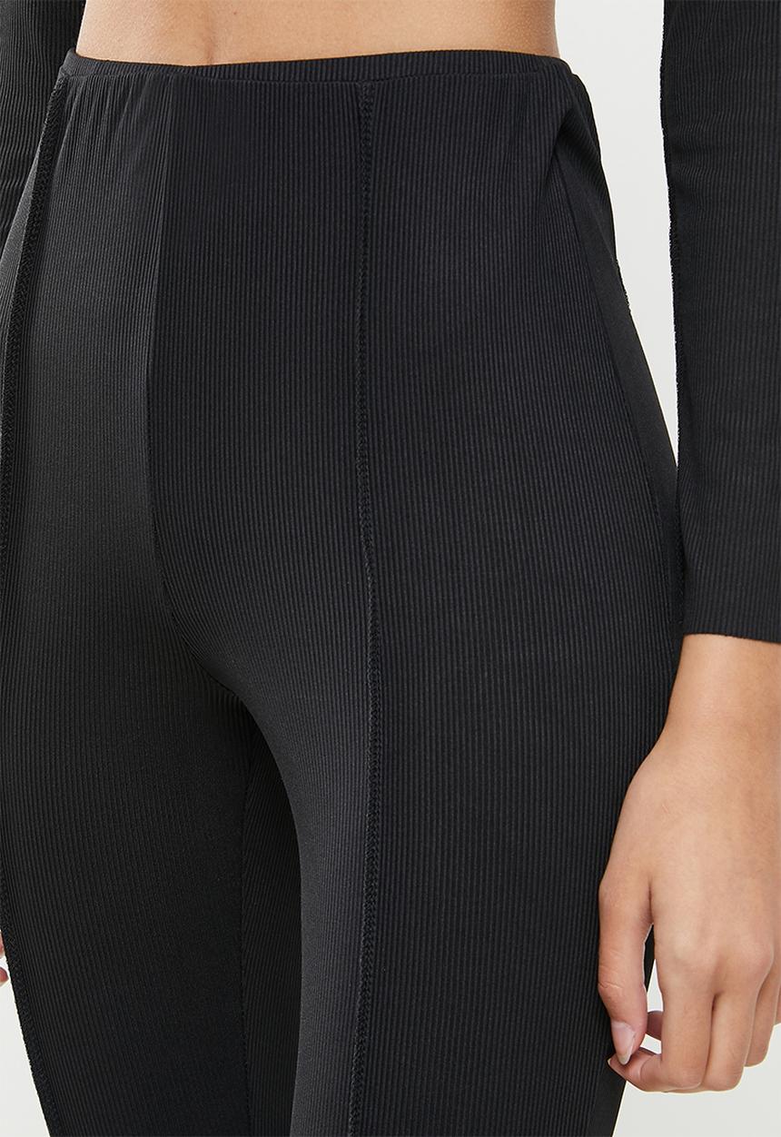 dailyfriday - Long sleeve active set - black