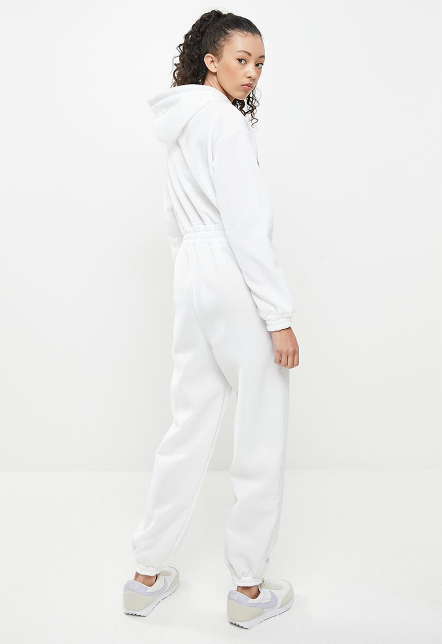 dailyfriday - Active jumpsuit - white