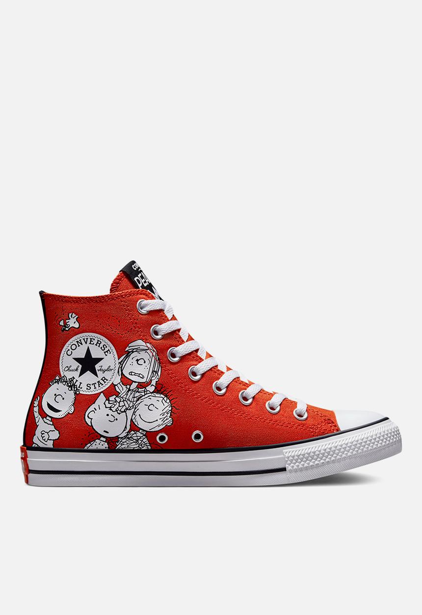 Converse - Chuck Taylor All Star x Peanuts