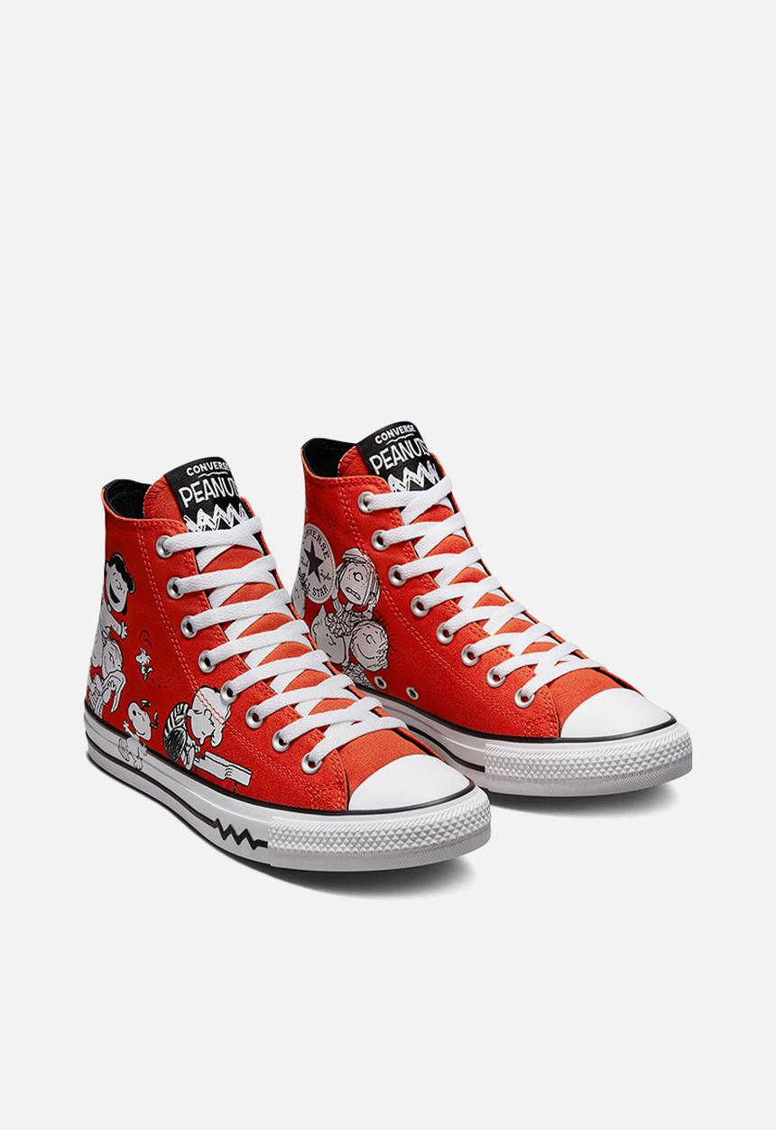 Converse - Chuck Taylor All Star x Peanuts