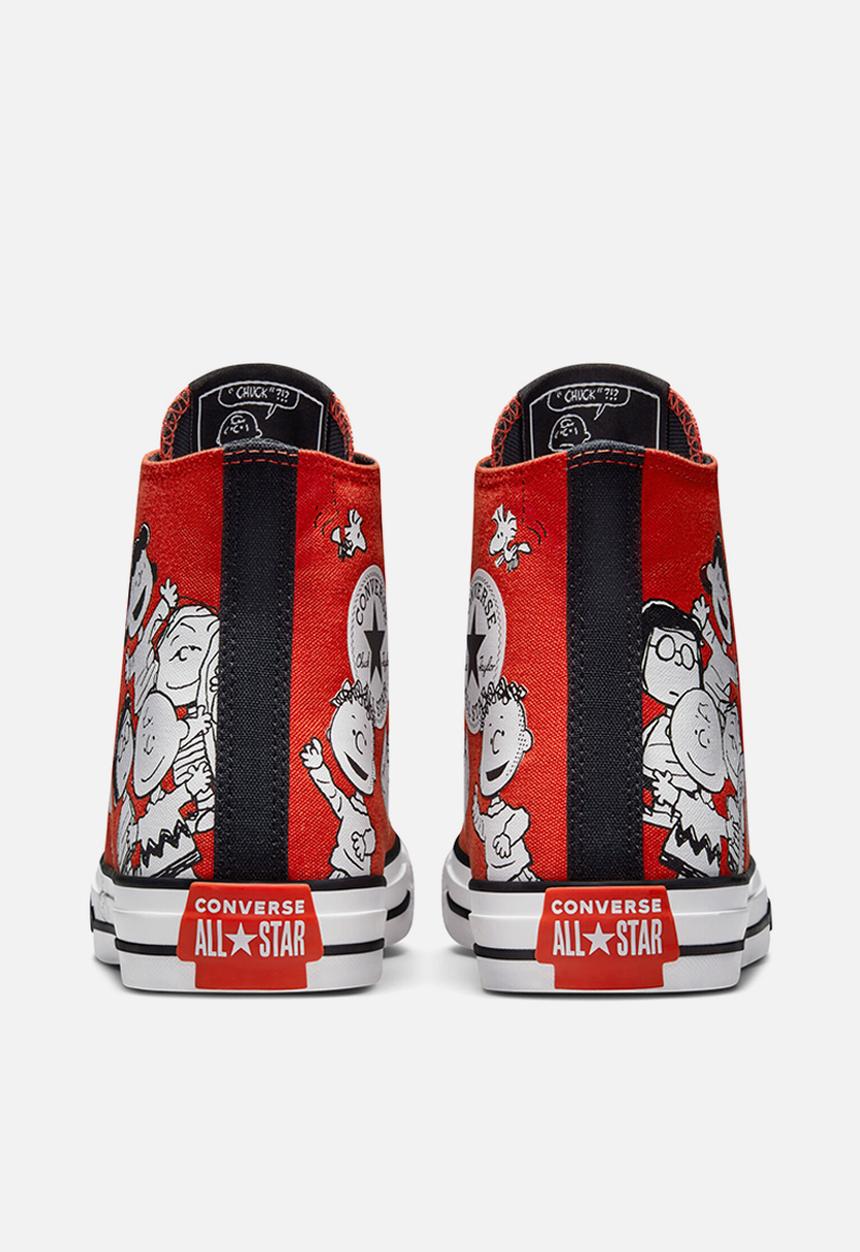 Converse - Chuck Taylor All Star x Peanuts