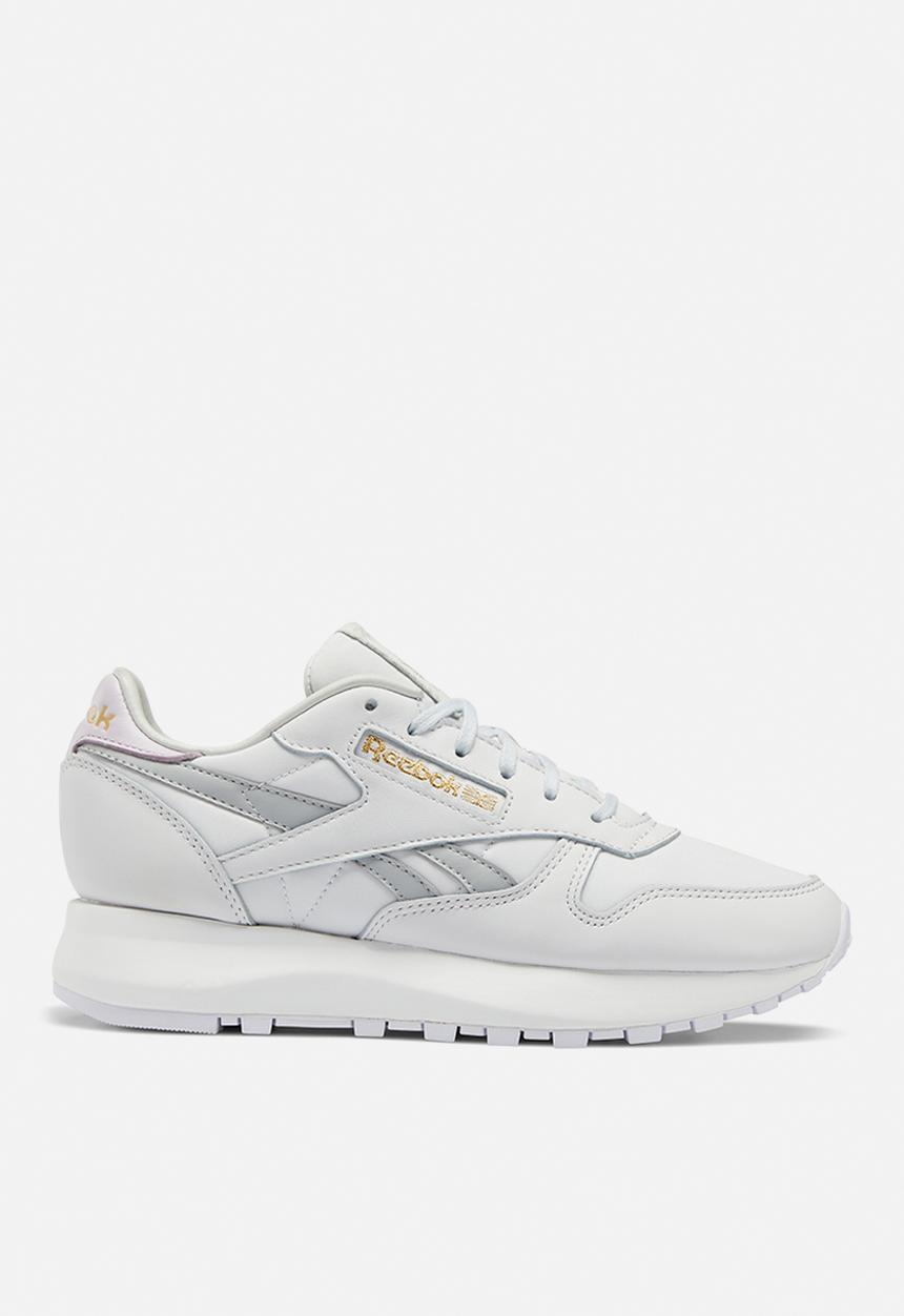 Reebok - Classic leather sp - cold grey /pure grey /quartz glow