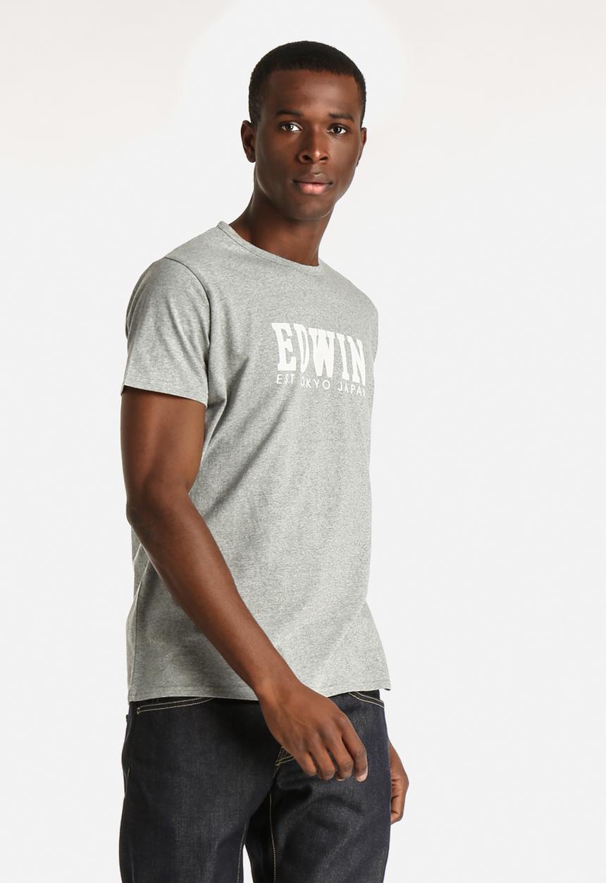 Edwin - Logo Tee Type 2