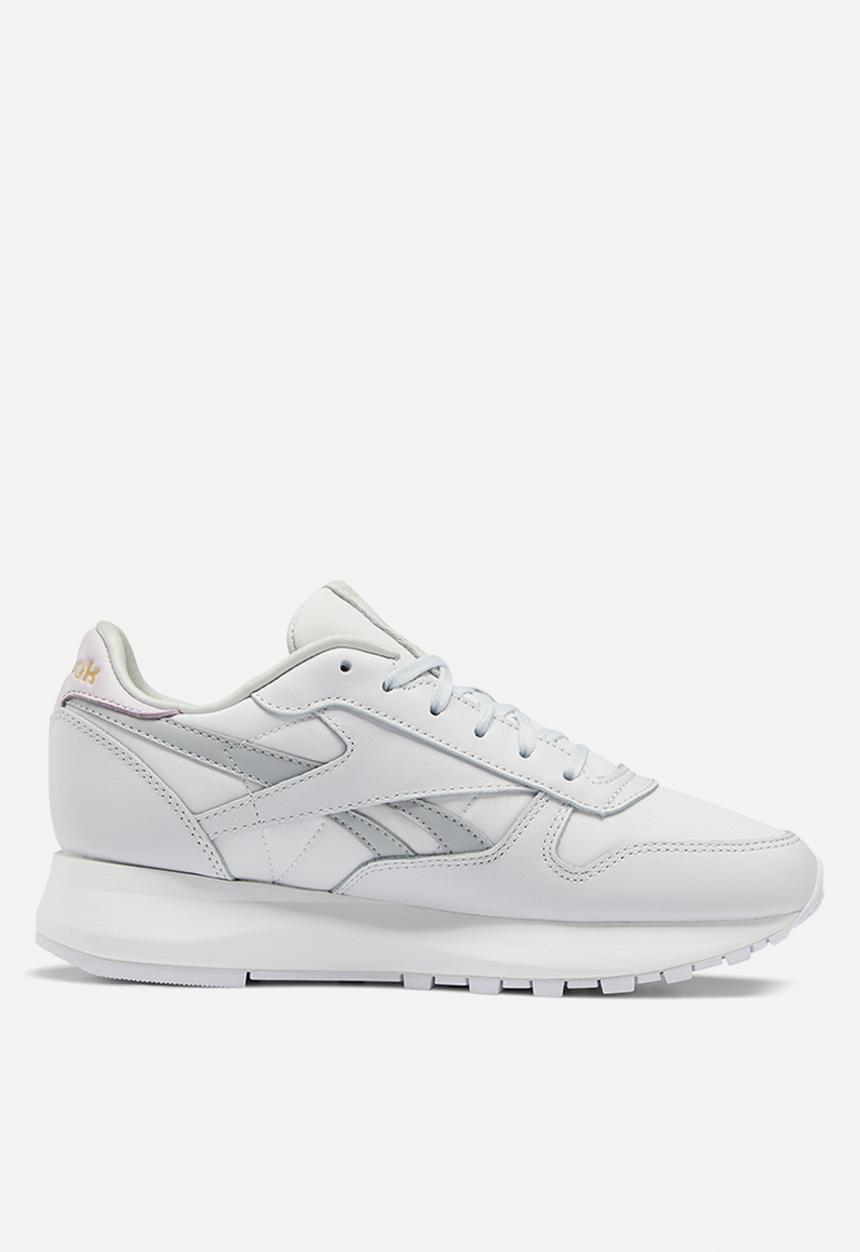Reebok - Classic leather sp - cold grey /pure grey /quartz glow