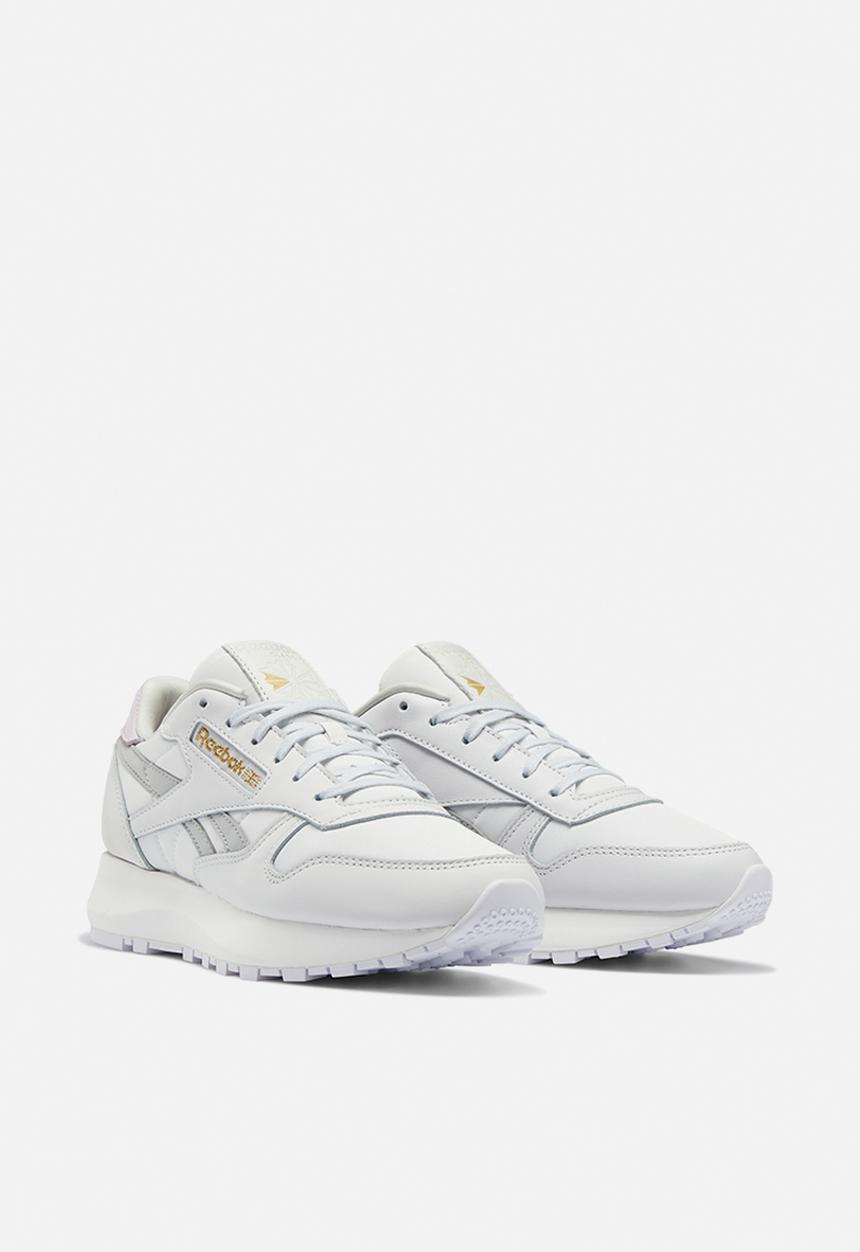 Reebok - Classic leather sp - cold grey /pure grey /quartz glow
