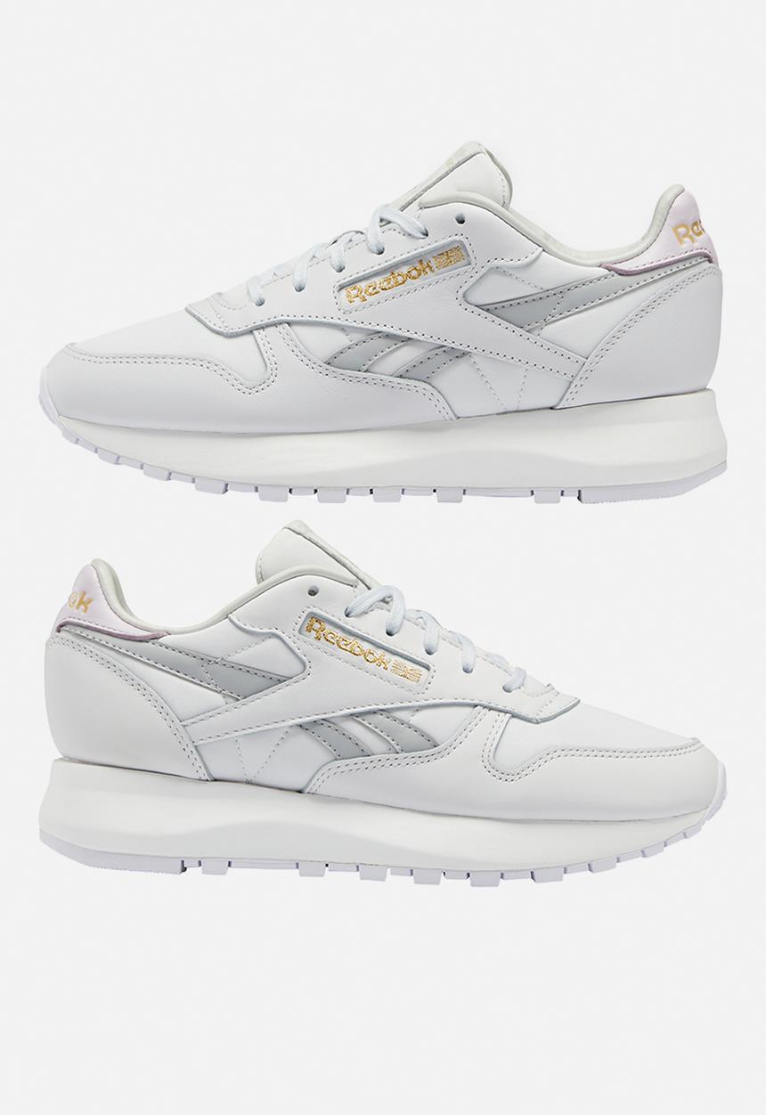 Reebok - Classic leather sp - cold grey /pure grey /quartz glow