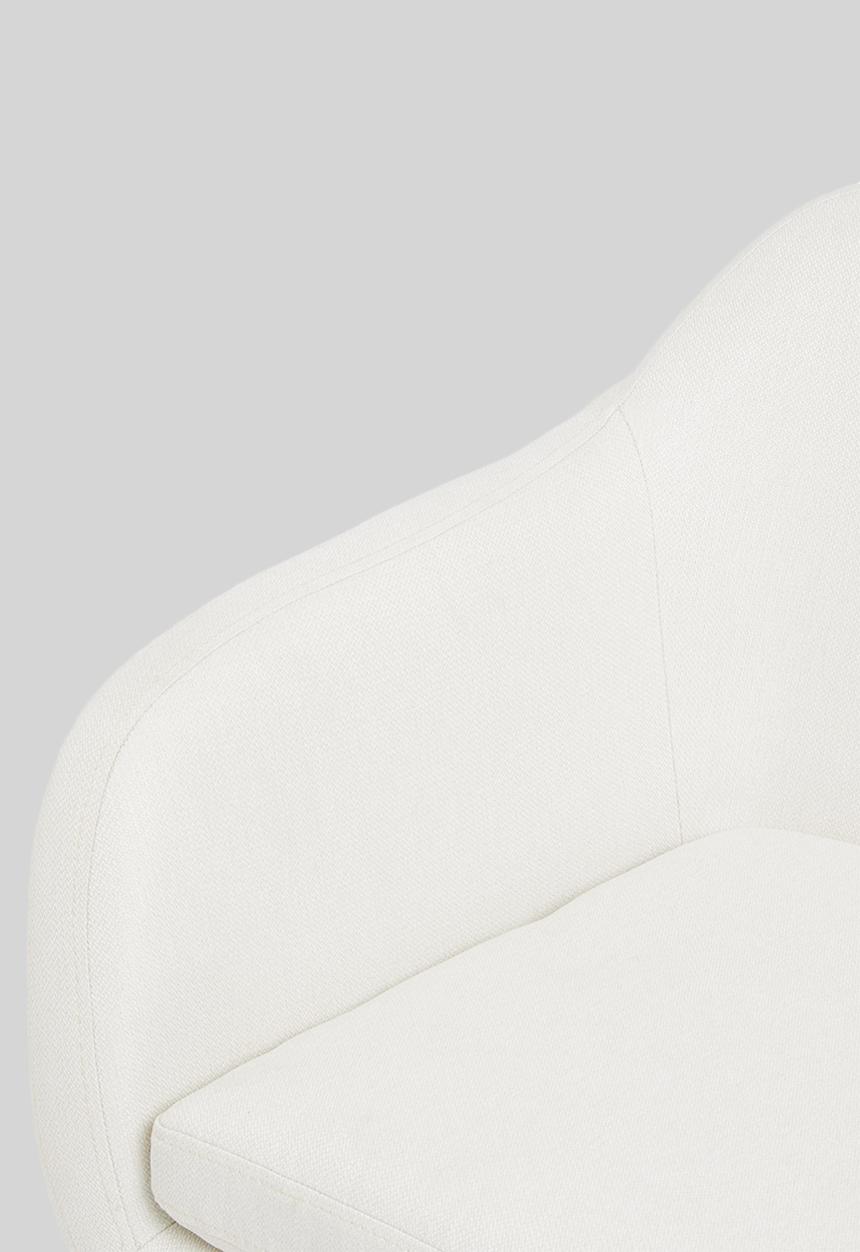 Sixth Floor - Cole office chair - natural