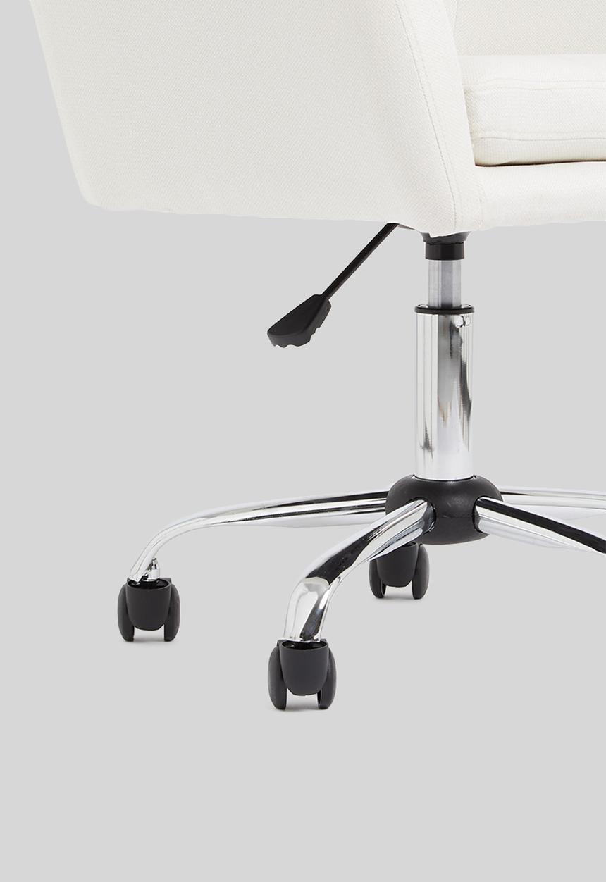 Sixth Floor - Cole office chair - natural