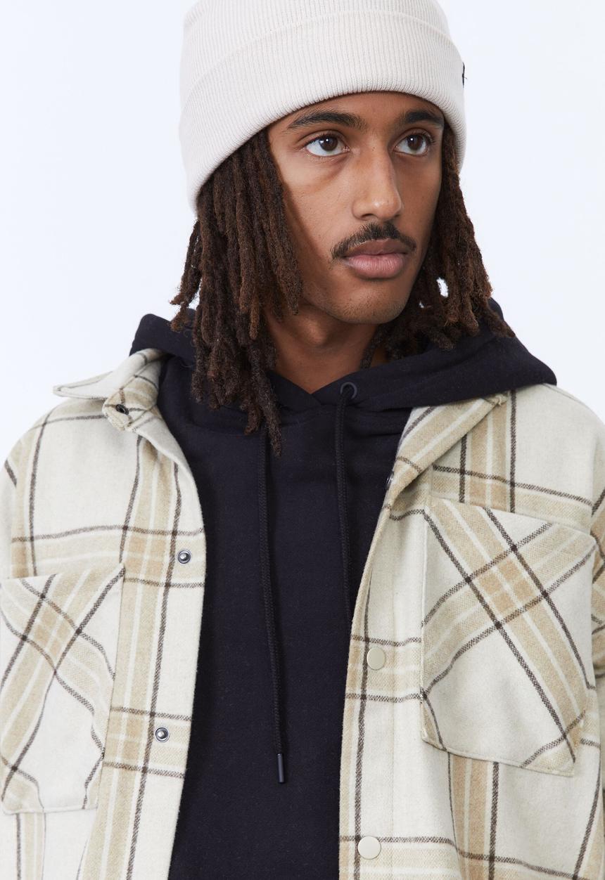Factorie - Shacket - neutral check