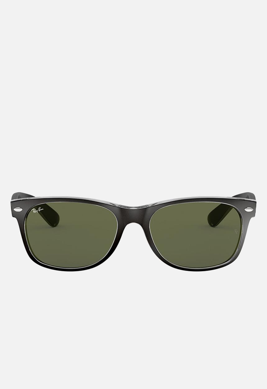 Ray-Ban - New wayfarer 52mm - g-15 green