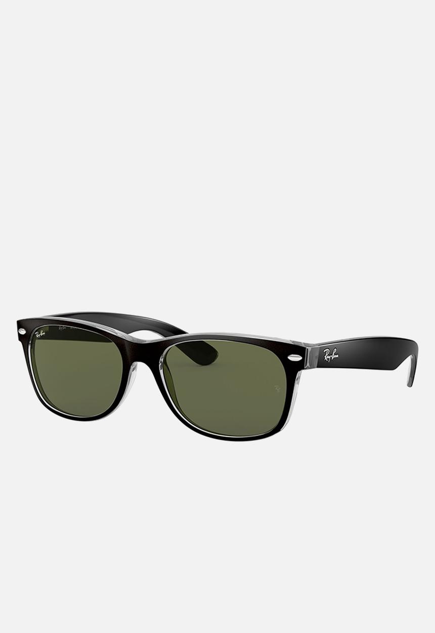 Ray-Ban - New wayfarer 52mm - g-15 green