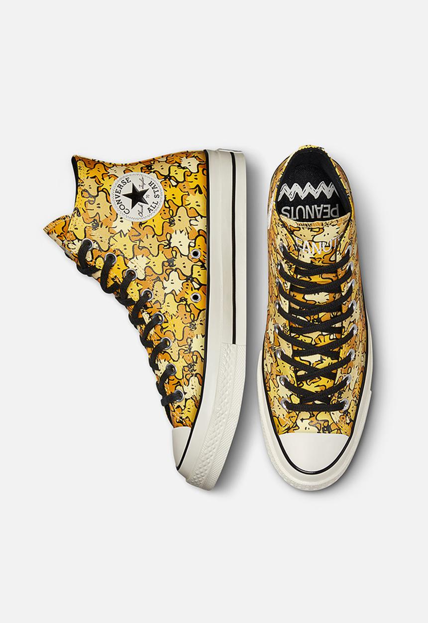 Converse - Chuck 70 x Peanuts