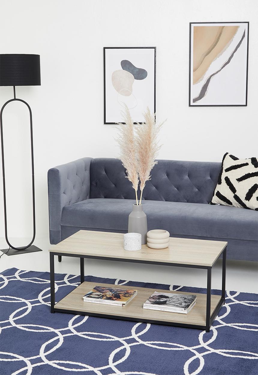 Sixth Floor - Bailey coffee table - natural