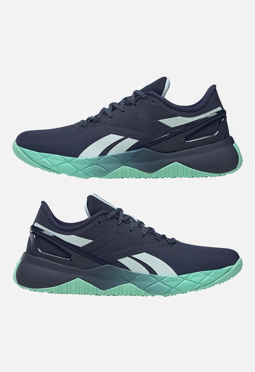 Reebok - Nanoflex tr - vector navy/opal glow/hint mint
