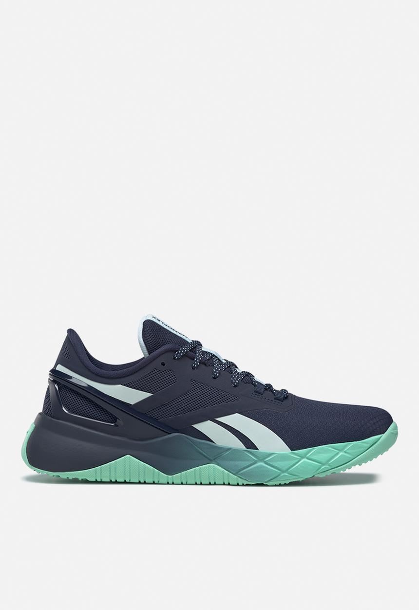 Reebok - Nanoflex tr - vector navy/opal glow/hint mint