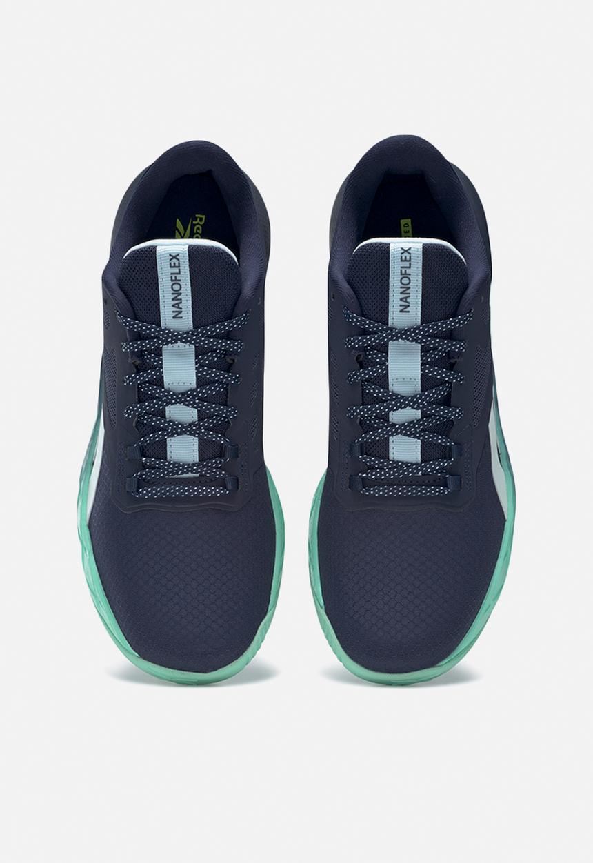 Reebok - Nanoflex tr - vector navy/opal glow/hint mint