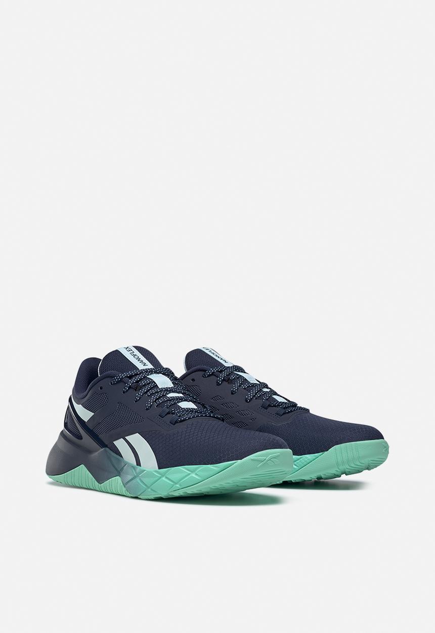Reebok - Nanoflex tr - vector navy/opal glow/hint mint