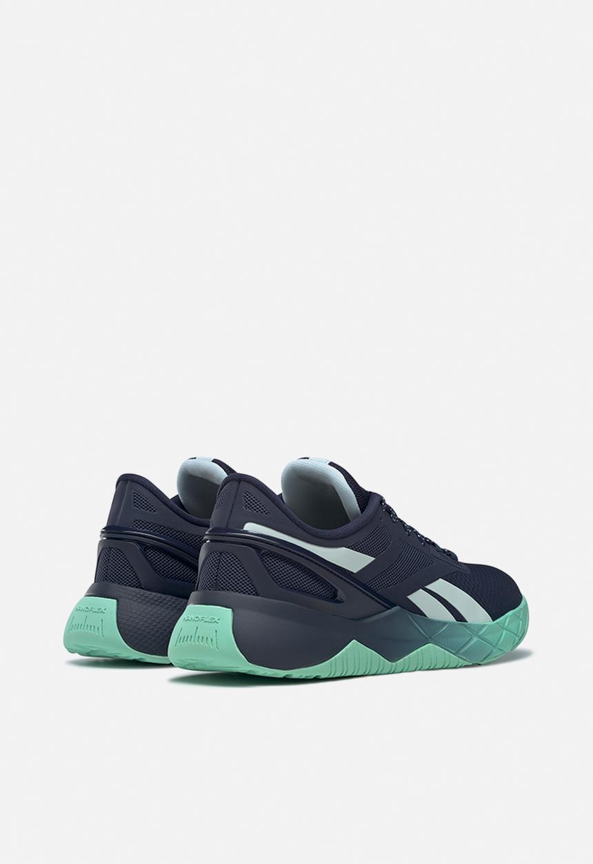 Reebok - Nanoflex tr - vector navy/opal glow/hint mint