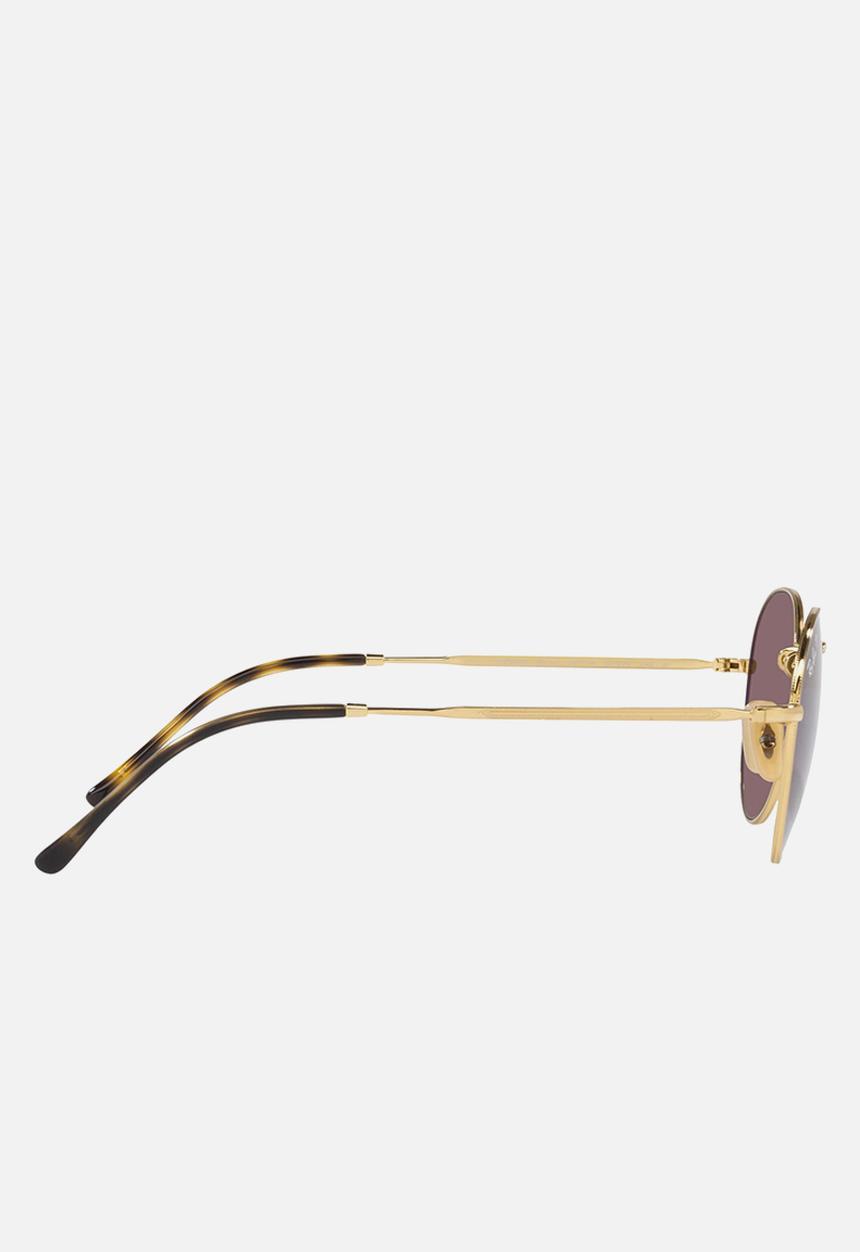 Ray-Ban - David -51mm  dark violet polar