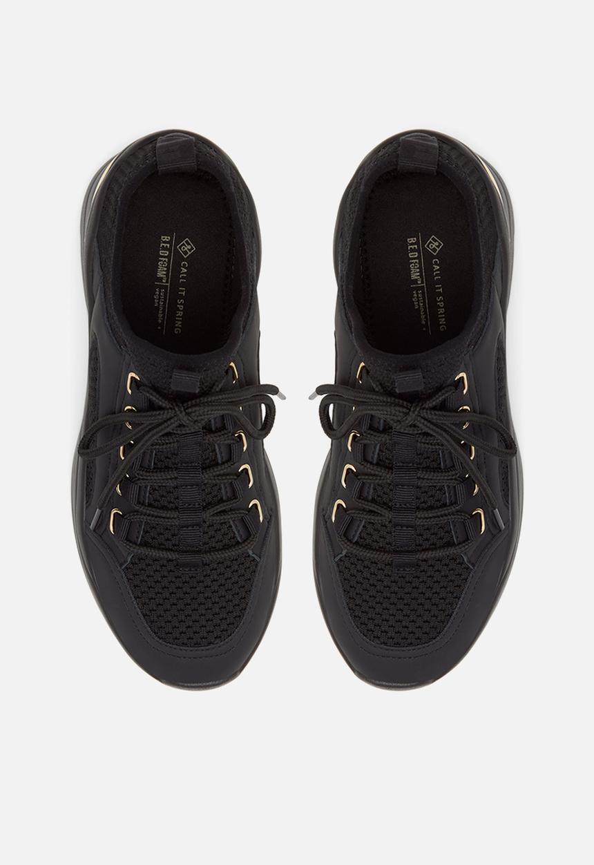 Call It Spring - Alexxa sneaker - black