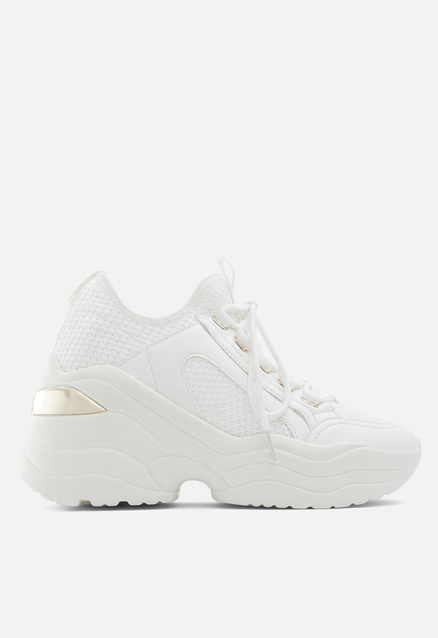 Call It Spring - Alexxa  sneaker - white