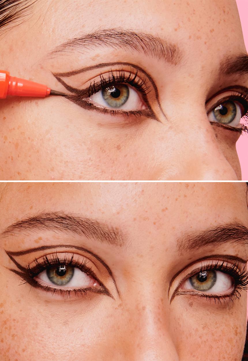 Benefit Cosmetics - They're Real! Xtreme Precision Liner - Brown