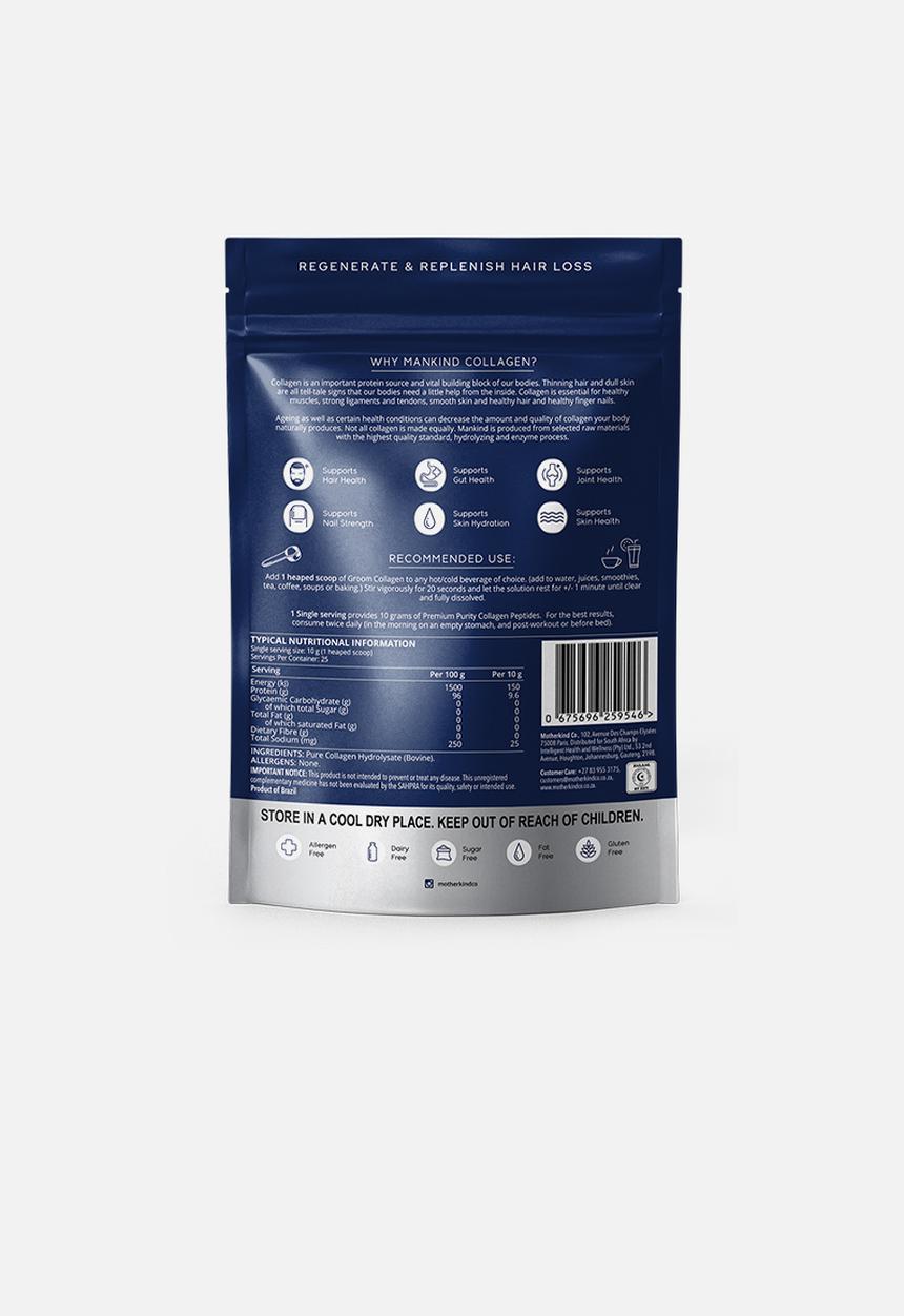 Motherkind - Mankind Groom Collagen