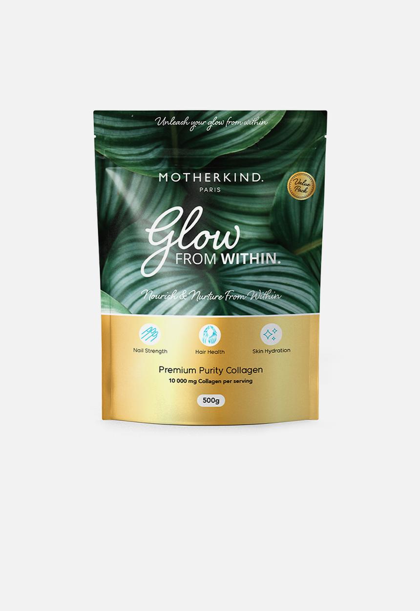 Motherkind - Glow From Within Pure Hydrolyzed Collagen