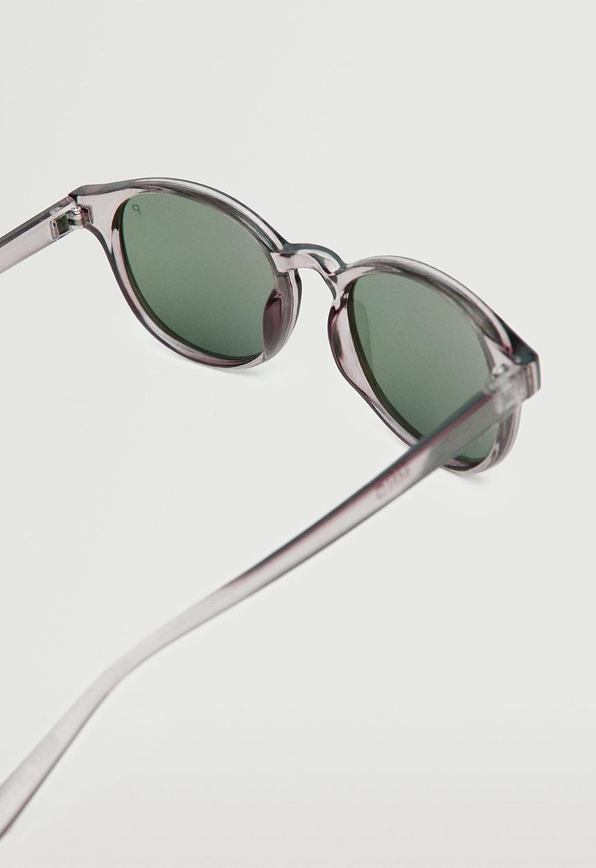 MANGO - Polarized sunglasses - grey