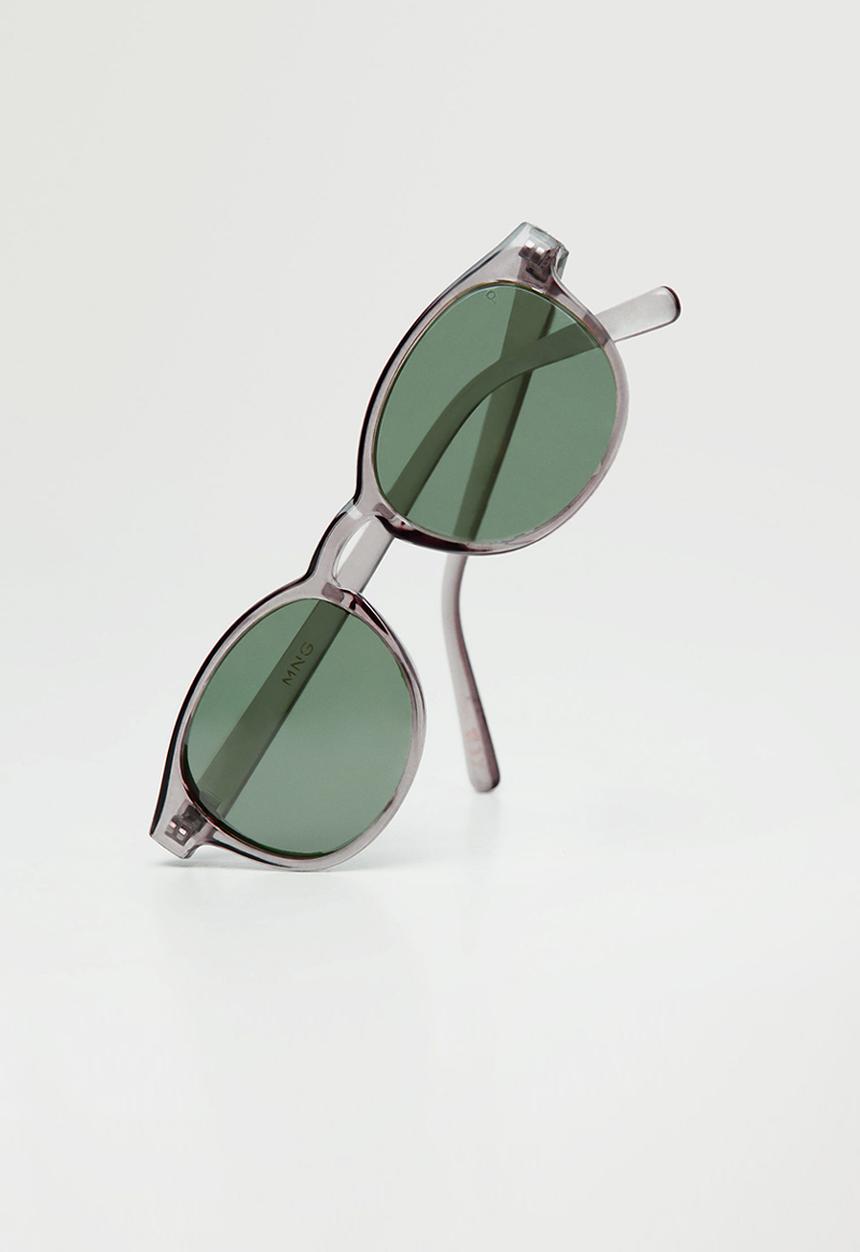 MANGO - Polarized sunglasses - grey