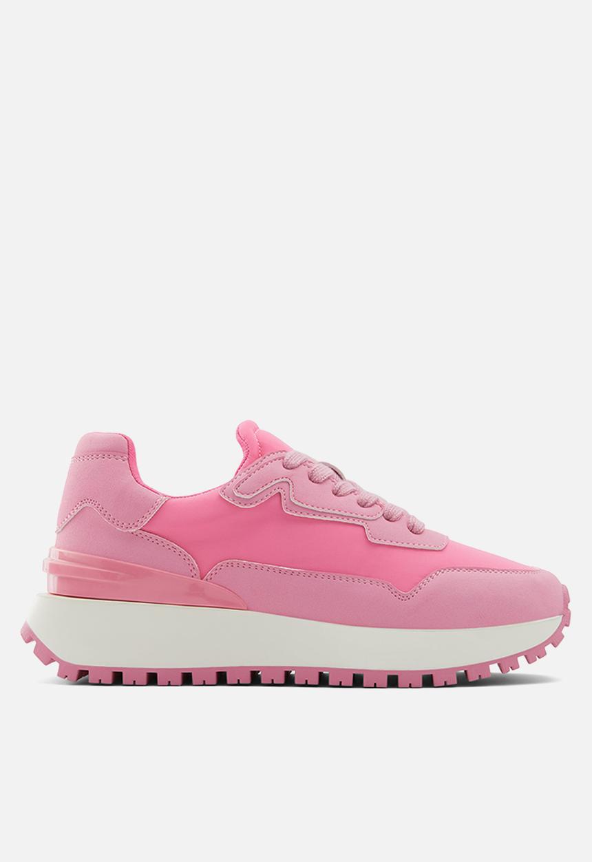 Call It Spring - Vyntage  sneaker - bright pink
