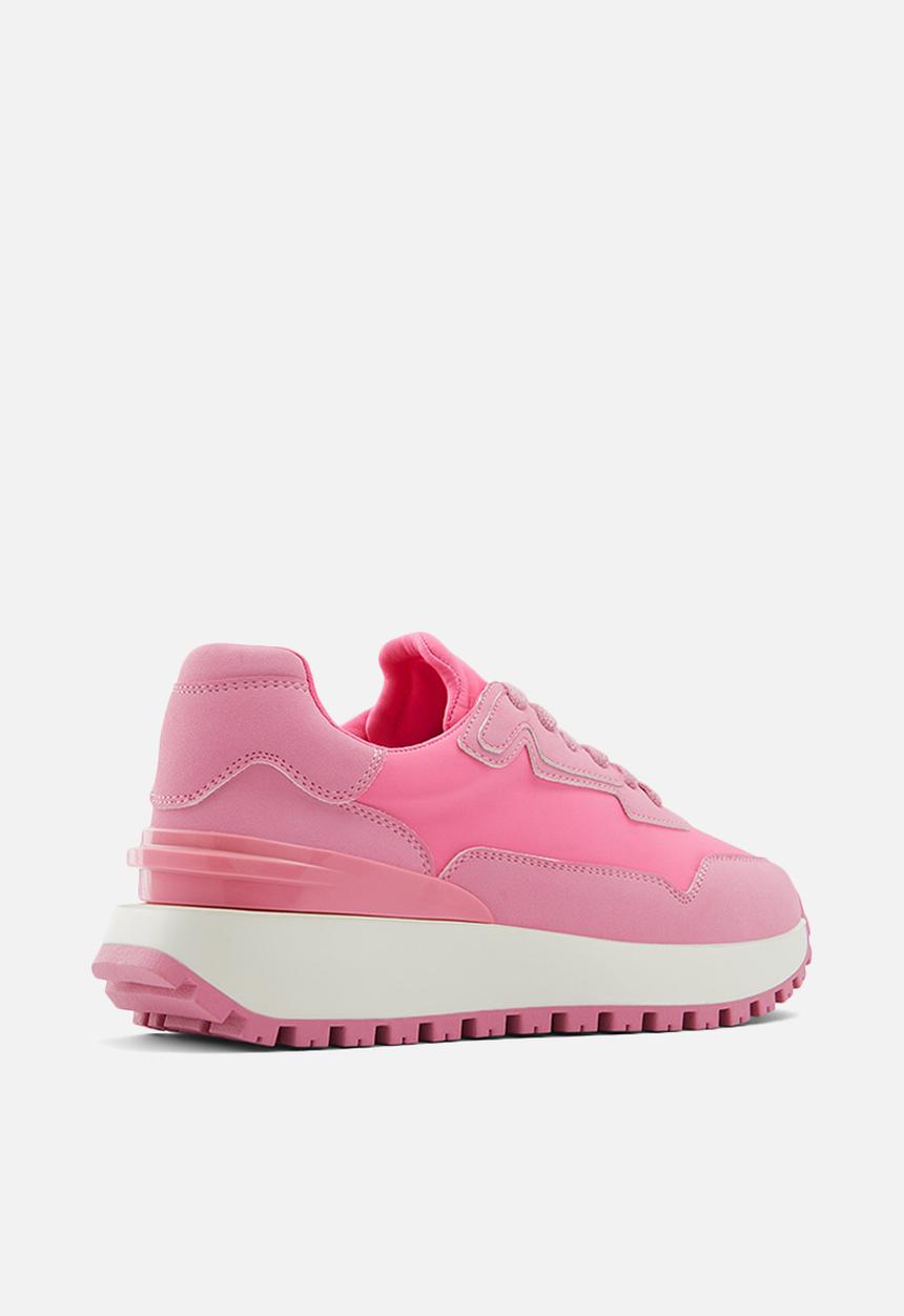 Call It Spring - Vyntage  sneaker - bright pink