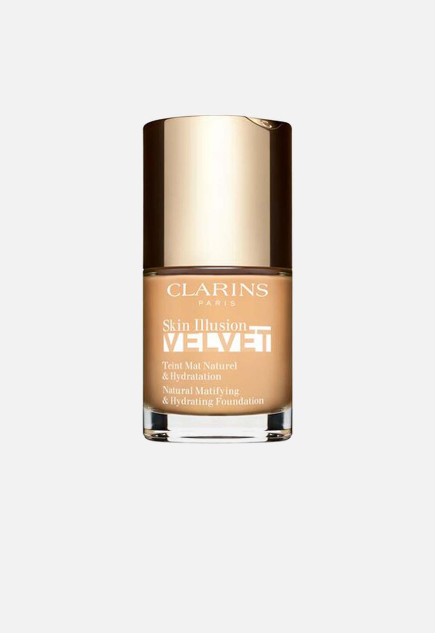 Clarins - Skin Illusion Velvet - 105N Nude