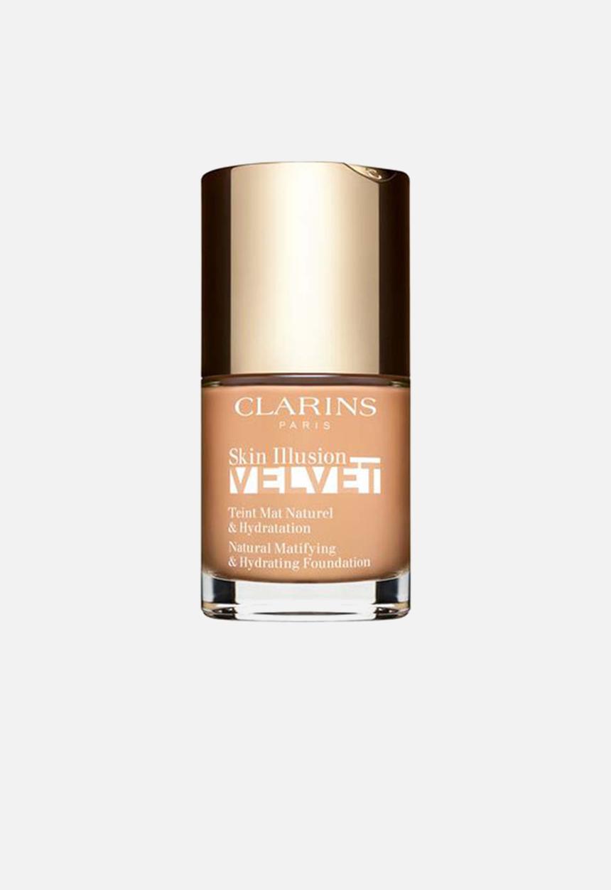 Clarins - Skin Illusion Velvet - 107C Beige