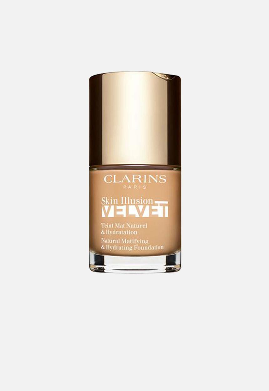 Clarins - Skin Illusion Velvet - 110N Honey