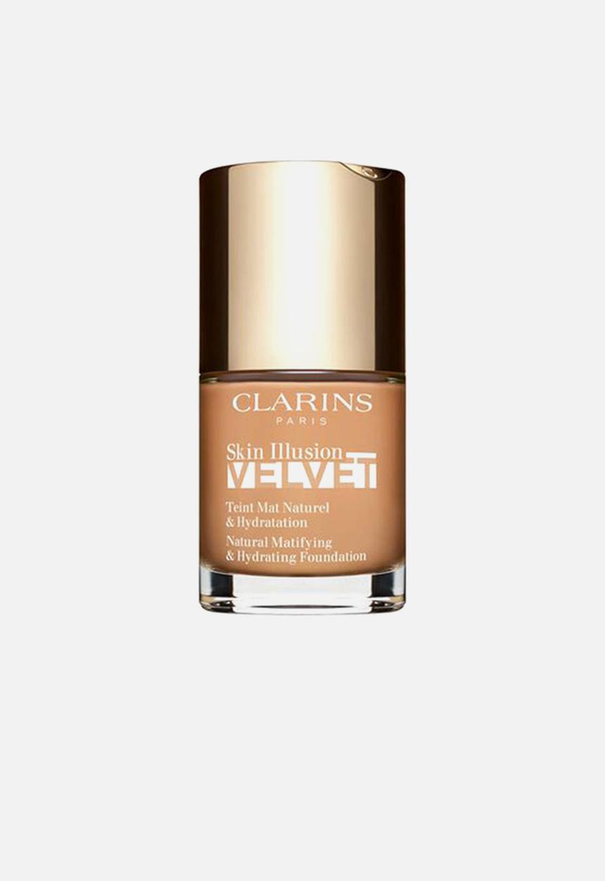 Clarins - Skin Illusion Velvet - 112C Amber